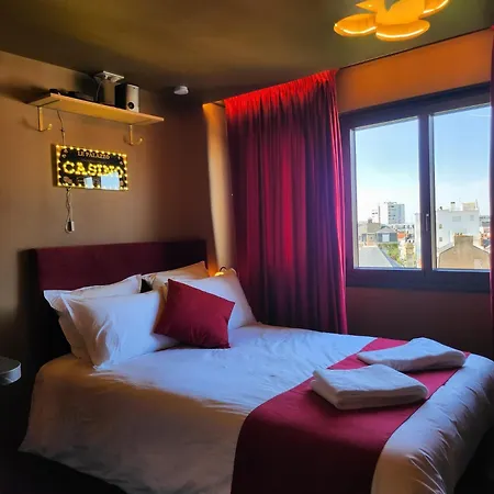 Apartamento La Casino Royal Les Sables-dʼOlonne