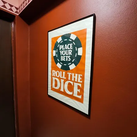 Apartamento La Casino Royal