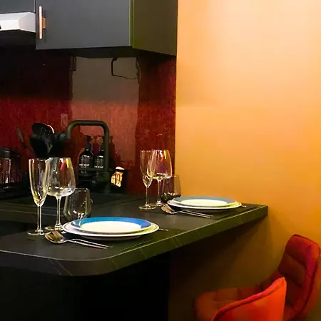 La Casino Royal Apartamento *